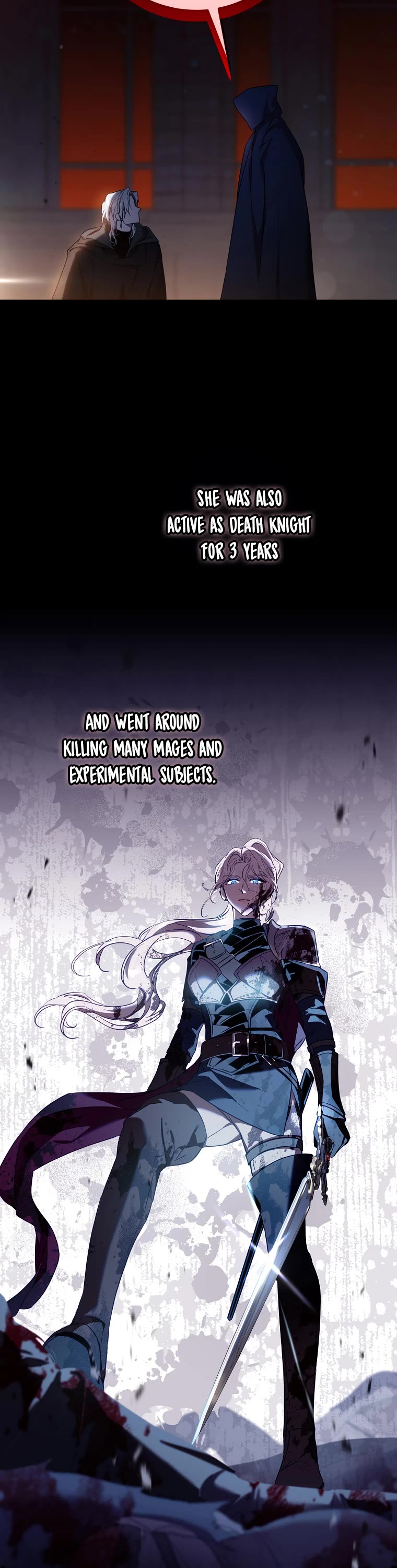 I Tamed a Tyrant and Ran Away chapter 105 page 17