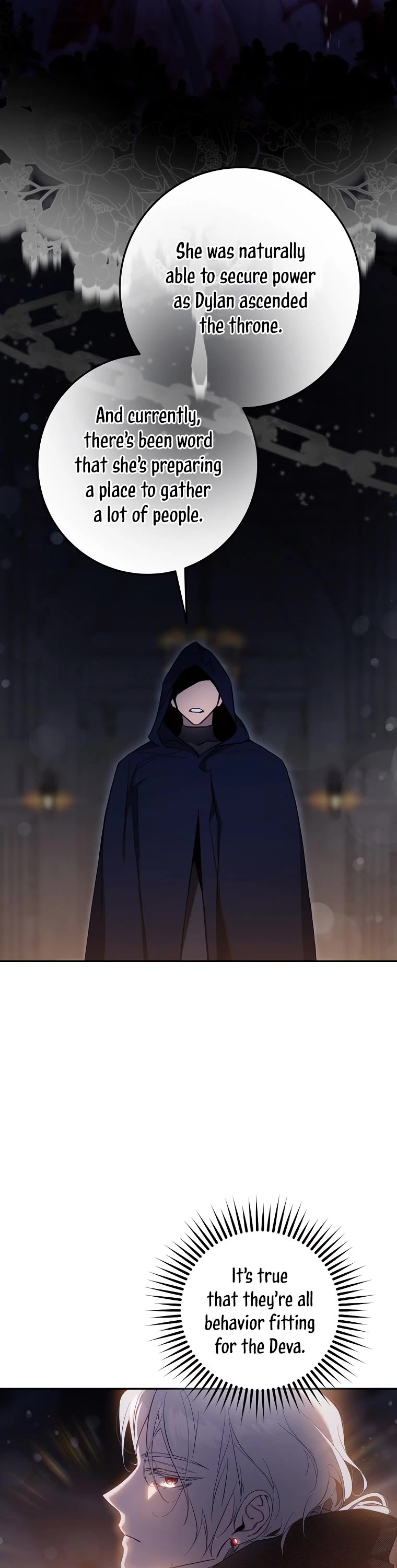 I Tamed a Tyrant and Ran Away chapter 105 page 18