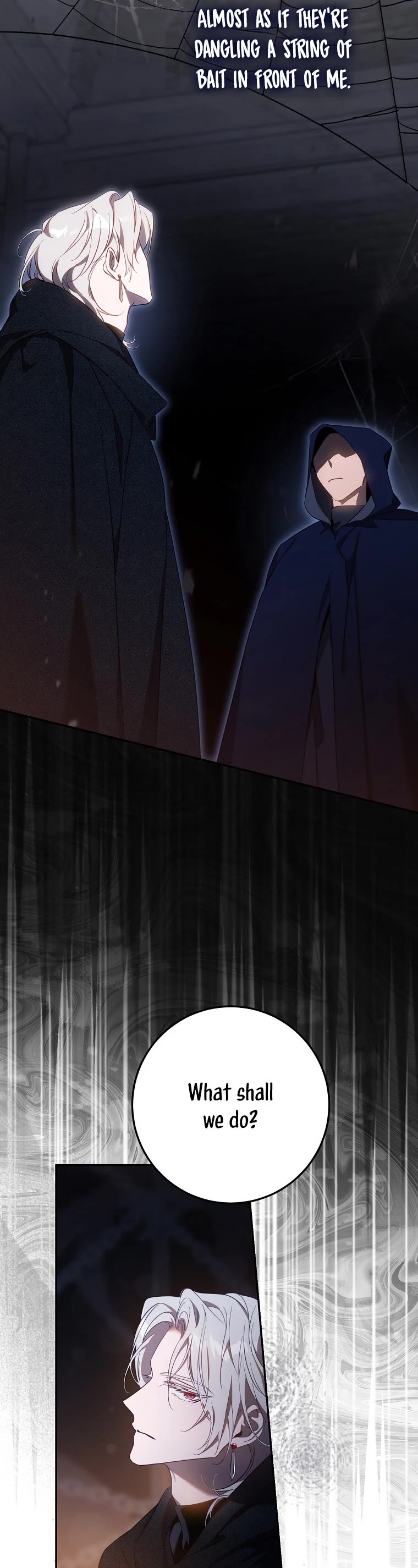 I Tamed a Tyrant and Ran Away chapter 105 page 20