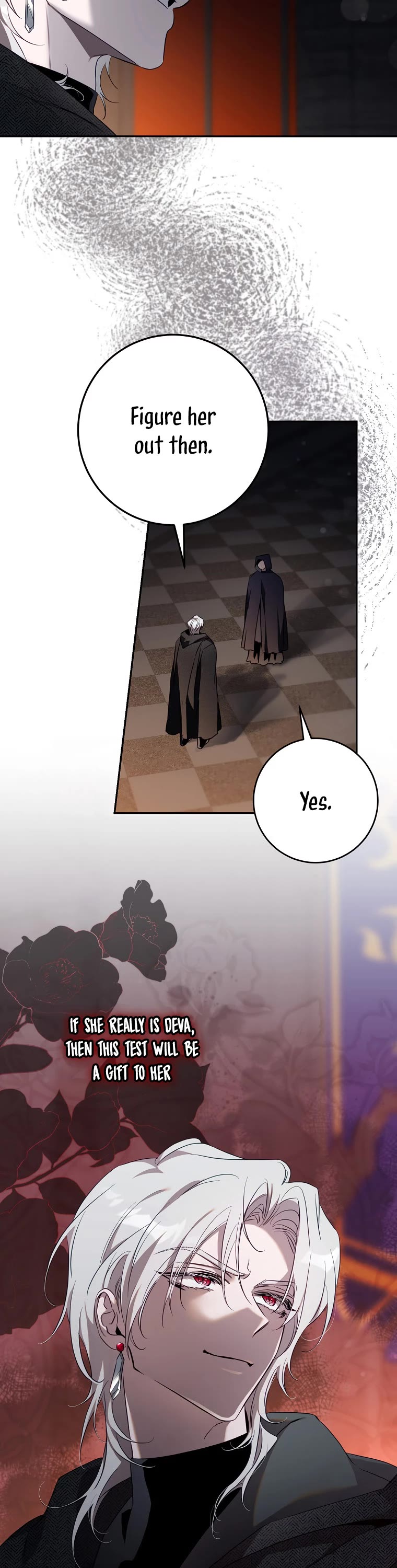 I Tamed a Tyrant and Ran Away chapter 105 page 22