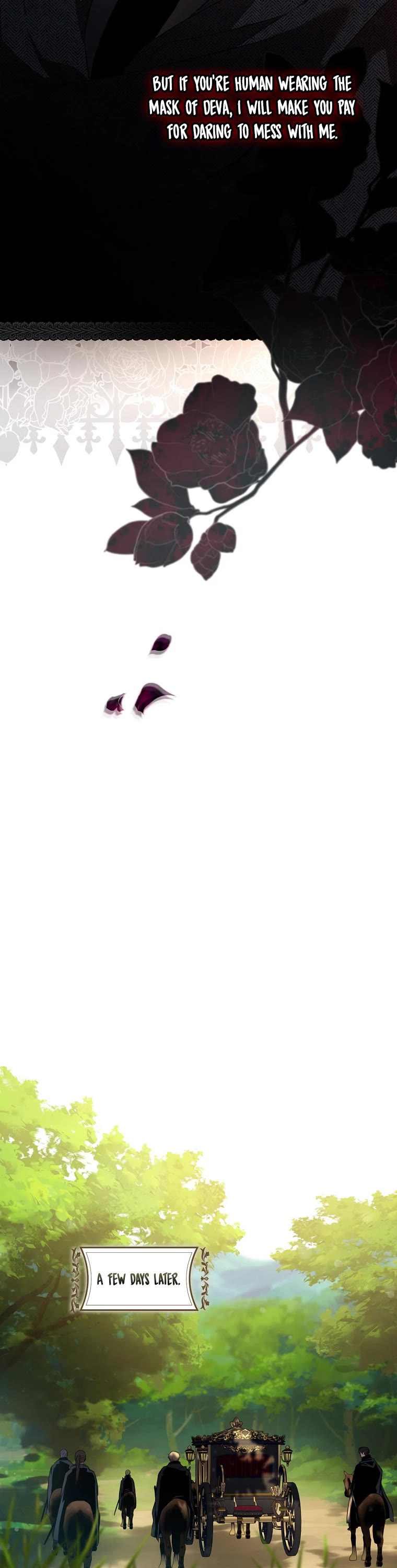 I Tamed a Tyrant and Ran Away chapter 105 page 23