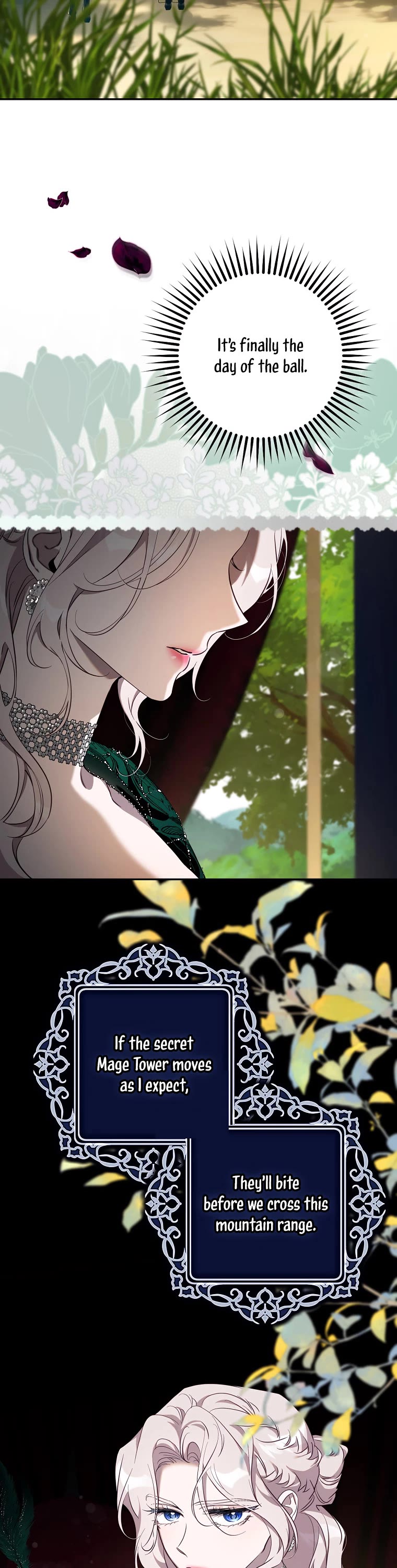 I Tamed a Tyrant and Ran Away chapter 105 page 24