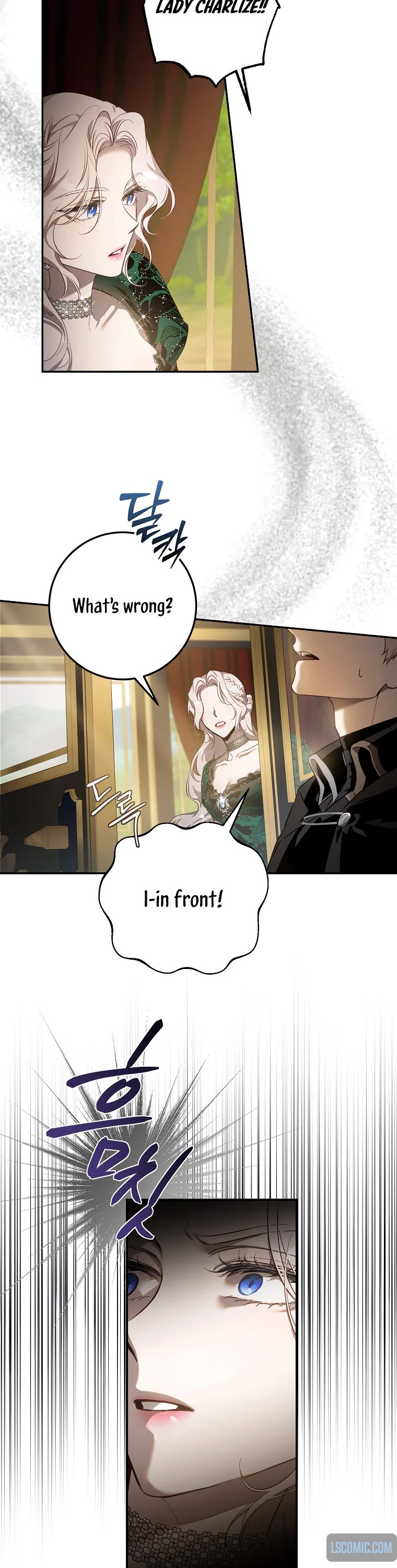 I Tamed a Tyrant and Ran Away chapter 105 page 26