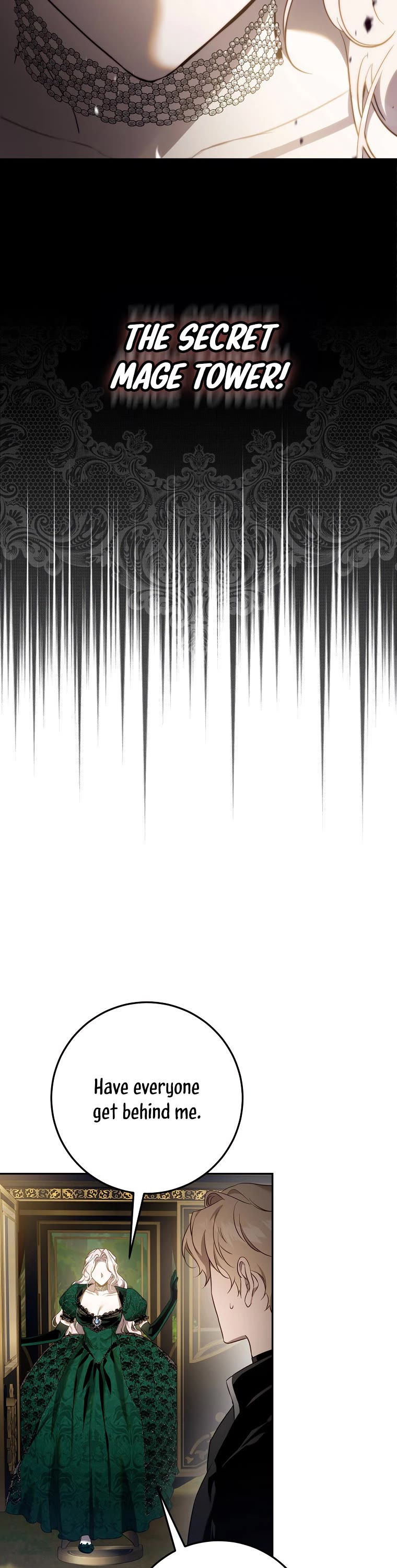 I Tamed a Tyrant and Ran Away chapter 105 page 29