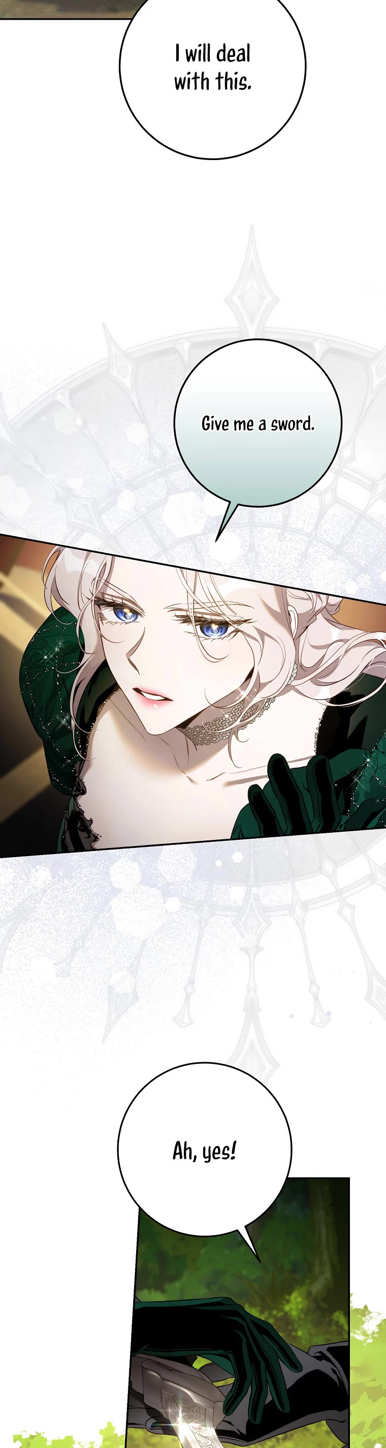 I Tamed a Tyrant and Ran Away chapter 105 page 30