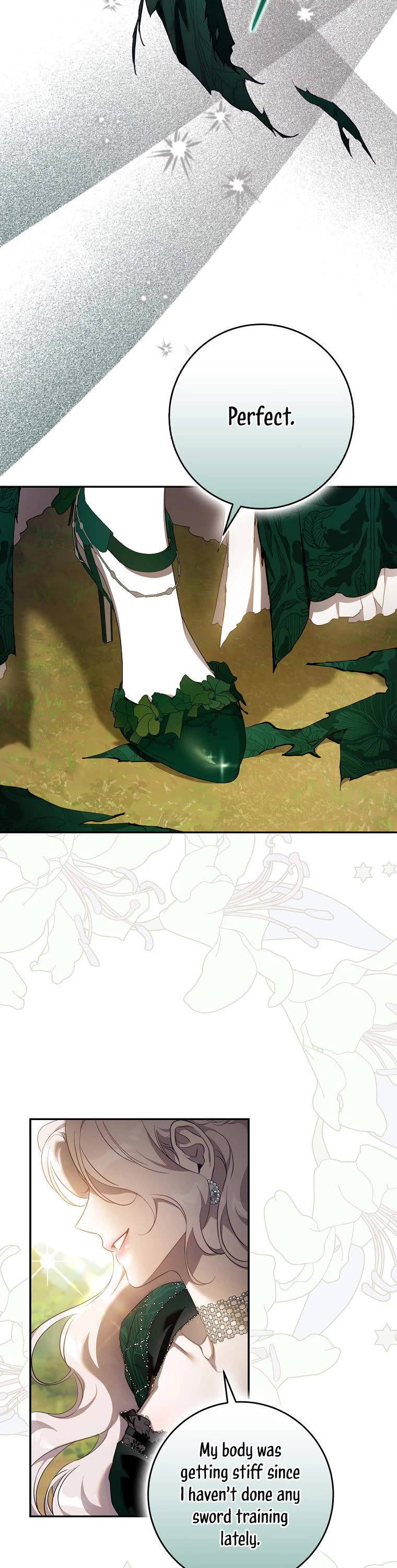 I Tamed a Tyrant and Ran Away chapter 105 page 32