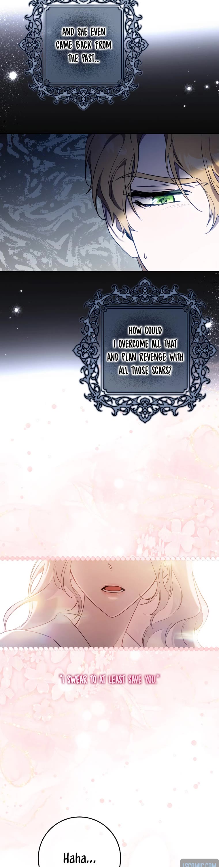 I Tamed a Tyrant and Ran Away chapter 105 page 6