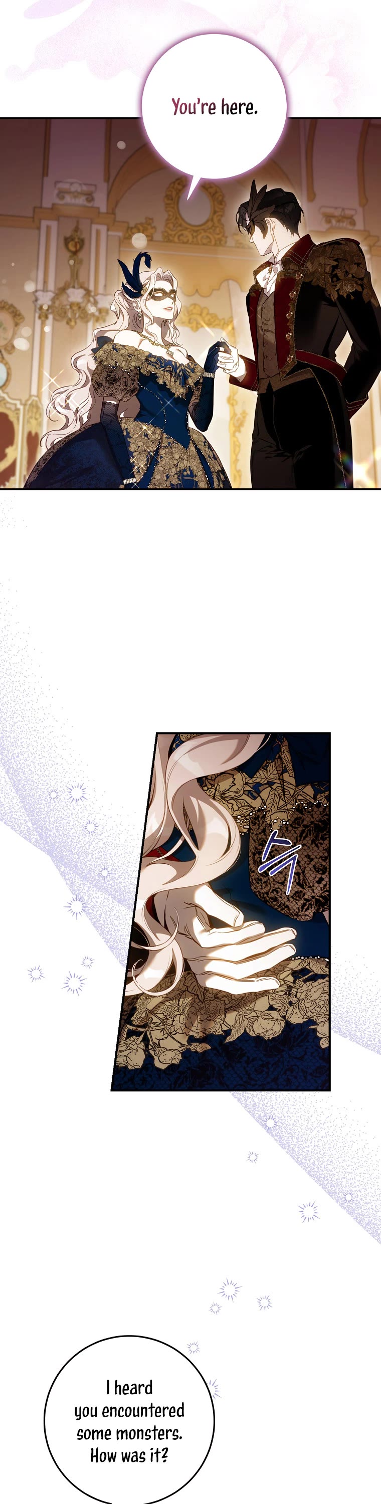 I Tamed a Tyrant and Ran Away chapter 106 page 15