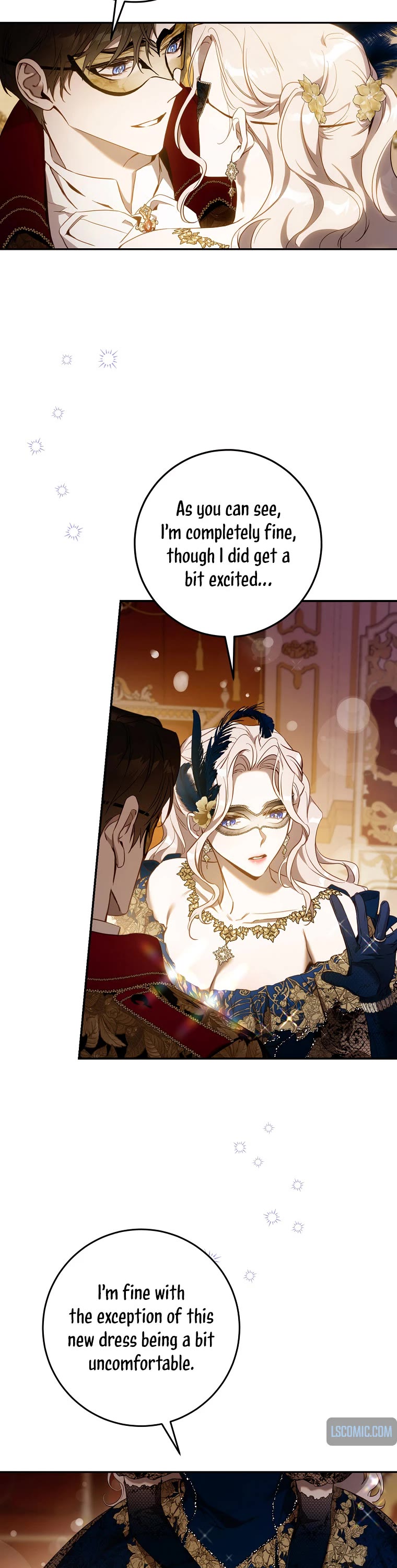 I Tamed a Tyrant and Ran Away chapter 106 page 16