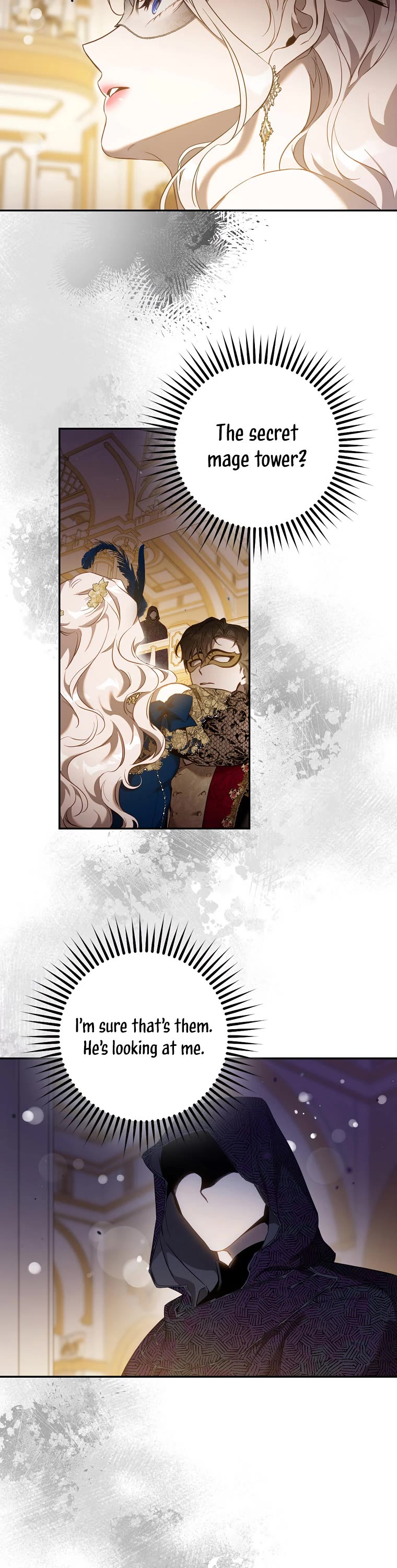 I Tamed a Tyrant and Ran Away chapter 106 page 27