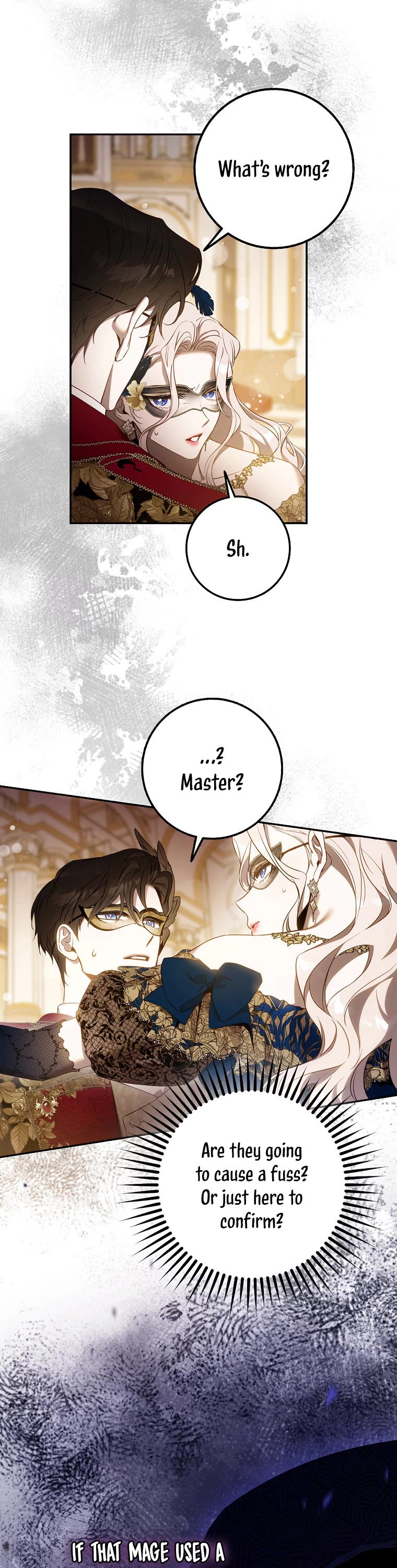 I Tamed a Tyrant and Ran Away chapter 106 page 28