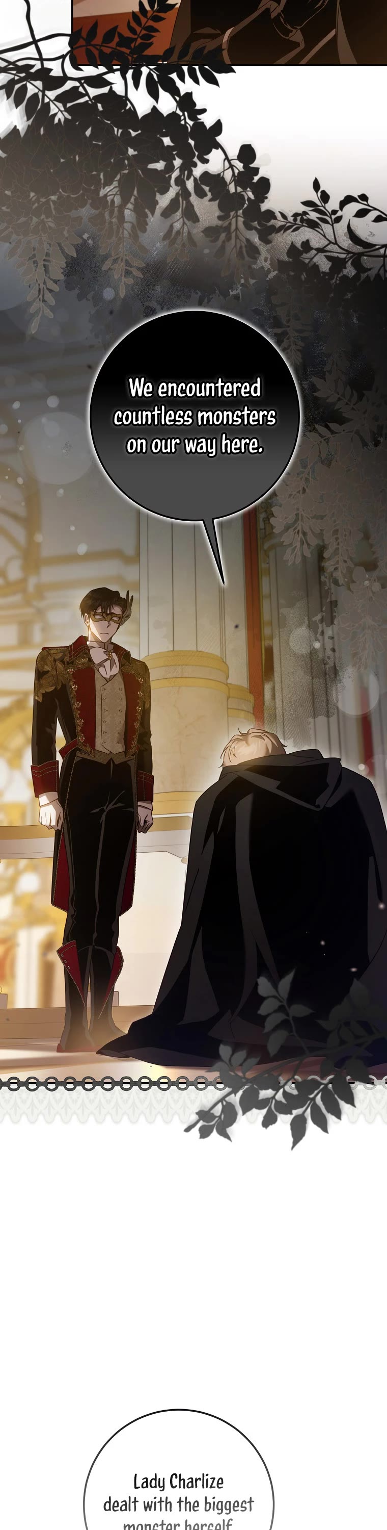 I Tamed a Tyrant and Ran Away chapter 106 page 5