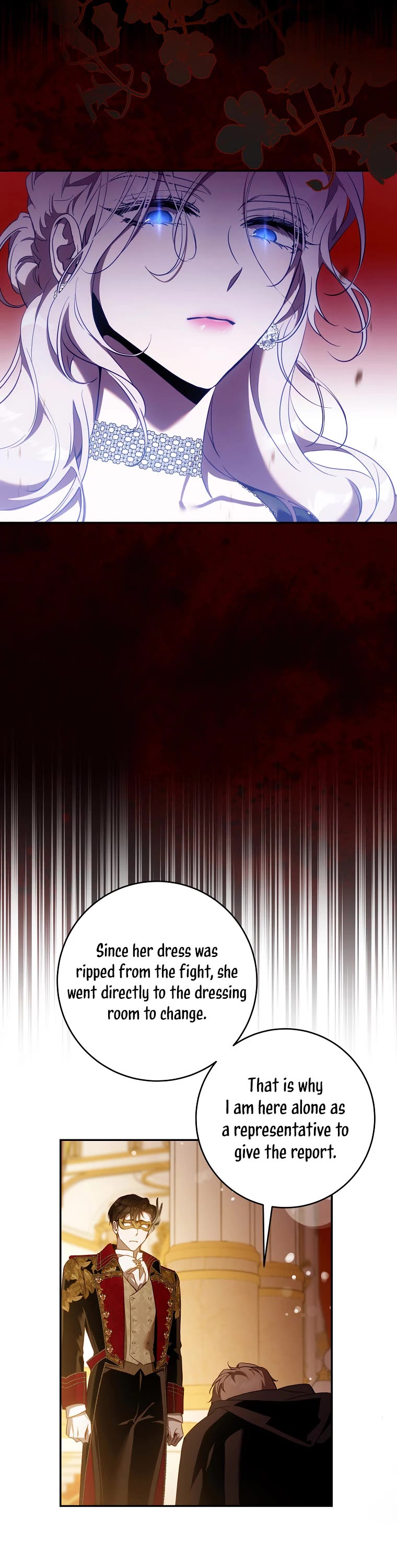 I Tamed a Tyrant and Ran Away chapter 106 page 8