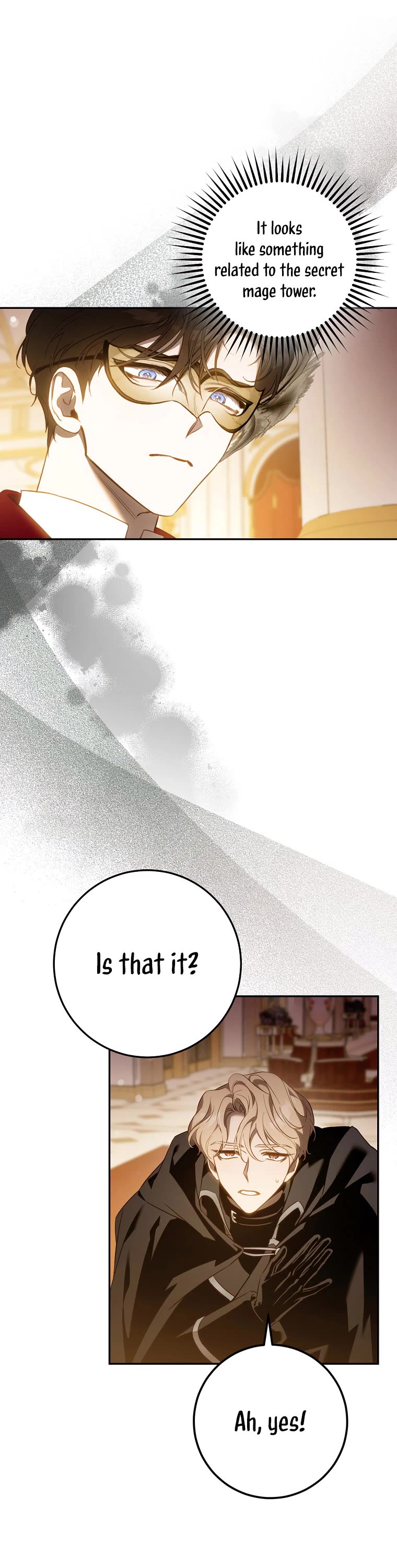 I Tamed a Tyrant and Ran Away chapter 106 page 9