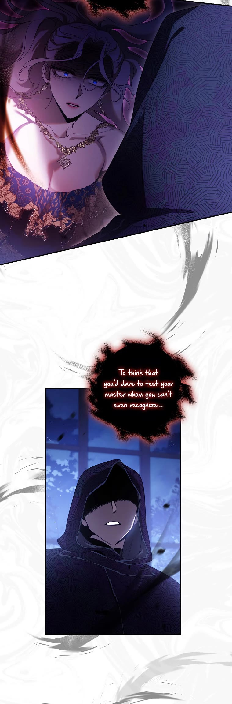 I Tamed a Tyrant and Ran Away chapter 107 page 11