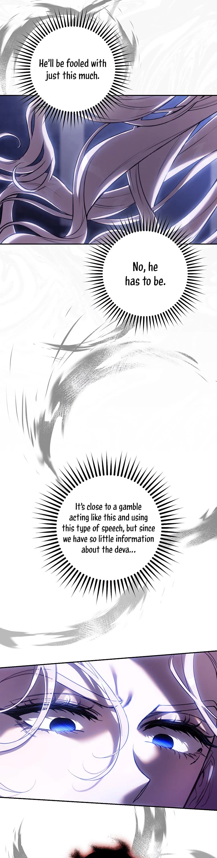 I Tamed a Tyrant and Ran Away chapter 107 page 12