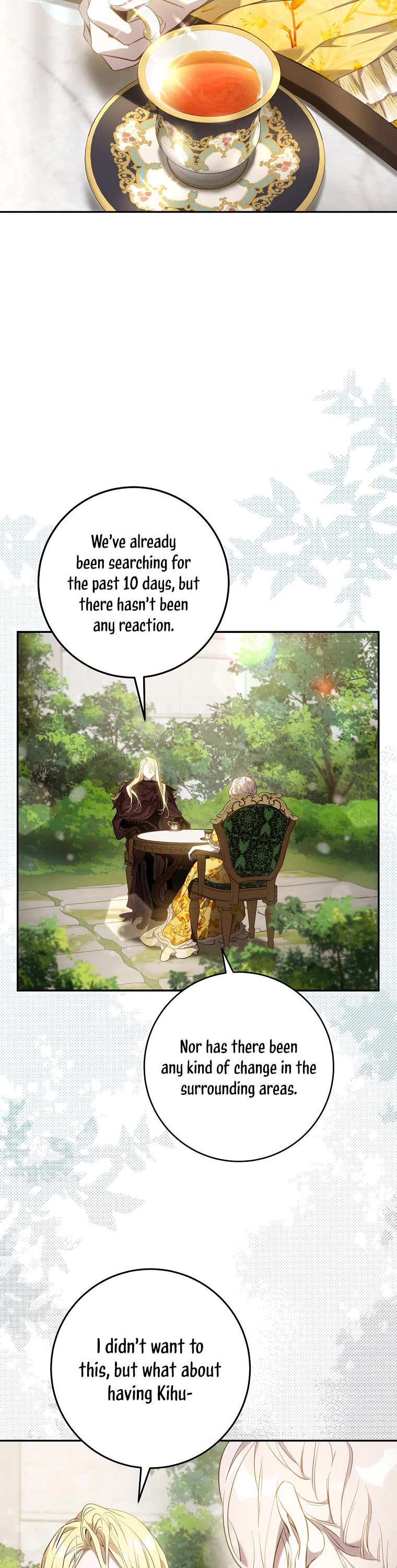 I Tamed a Tyrant and Ran Away chapter 107 page 25