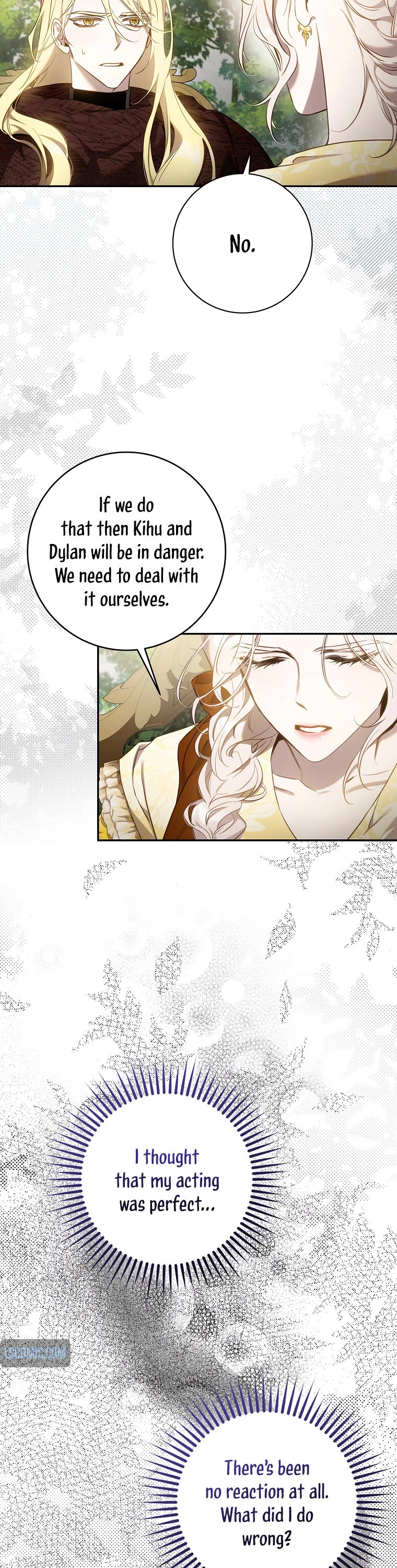 I Tamed a Tyrant and Ran Away chapter 107 page 26