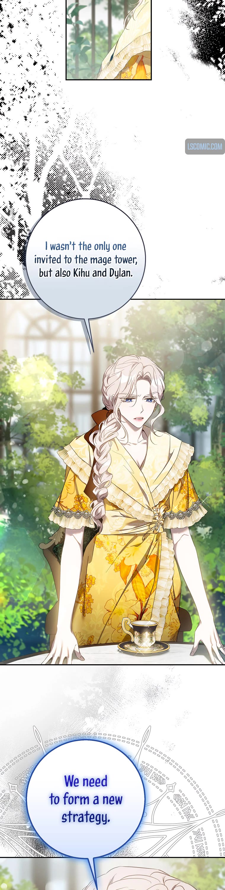 I Tamed a Tyrant and Ran Away chapter 107 page 32