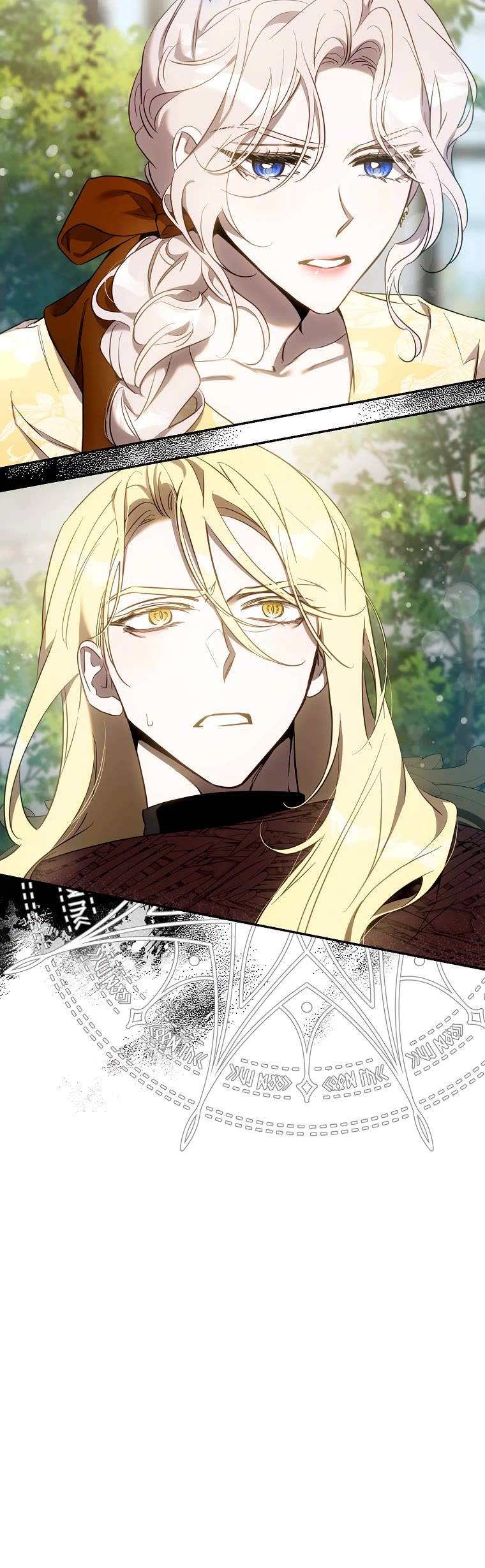 I Tamed a Tyrant and Ran Away chapter 107 page 33