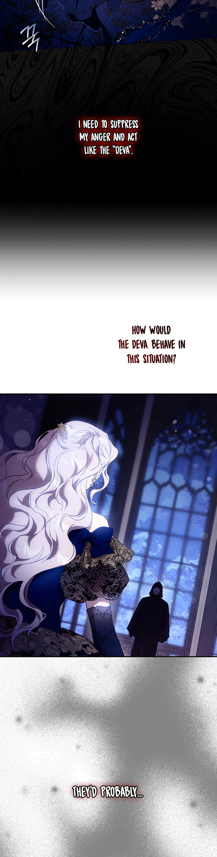 I Tamed a Tyrant and Ran Away chapter 107 page 7