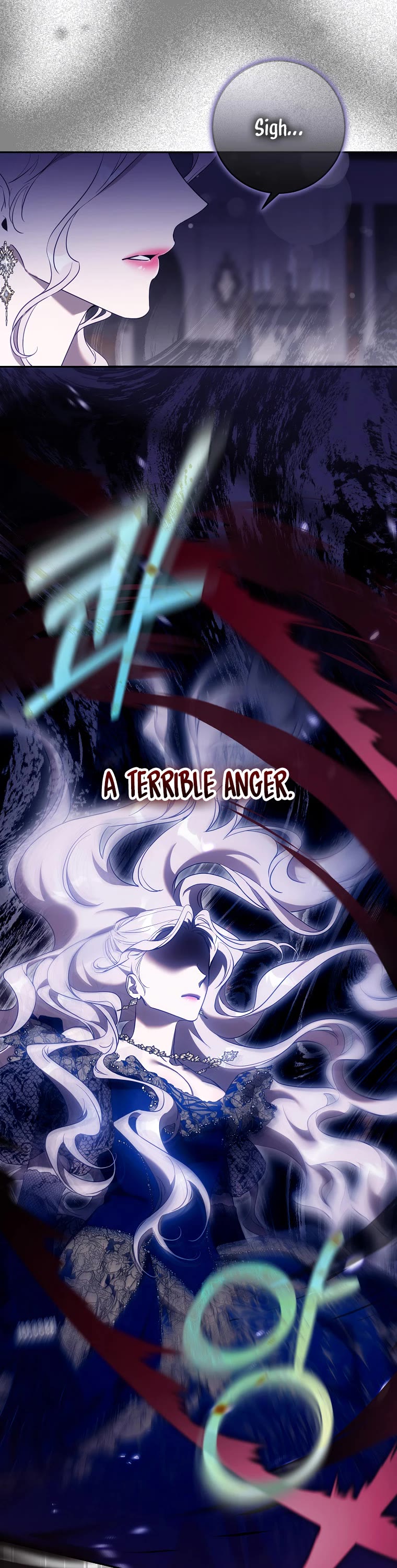 I Tamed a Tyrant and Ran Away chapter 107 page 8