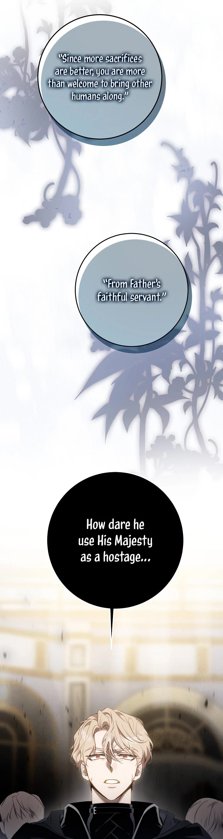 I Tamed a Tyrant and Ran Away chapter 108 page 11