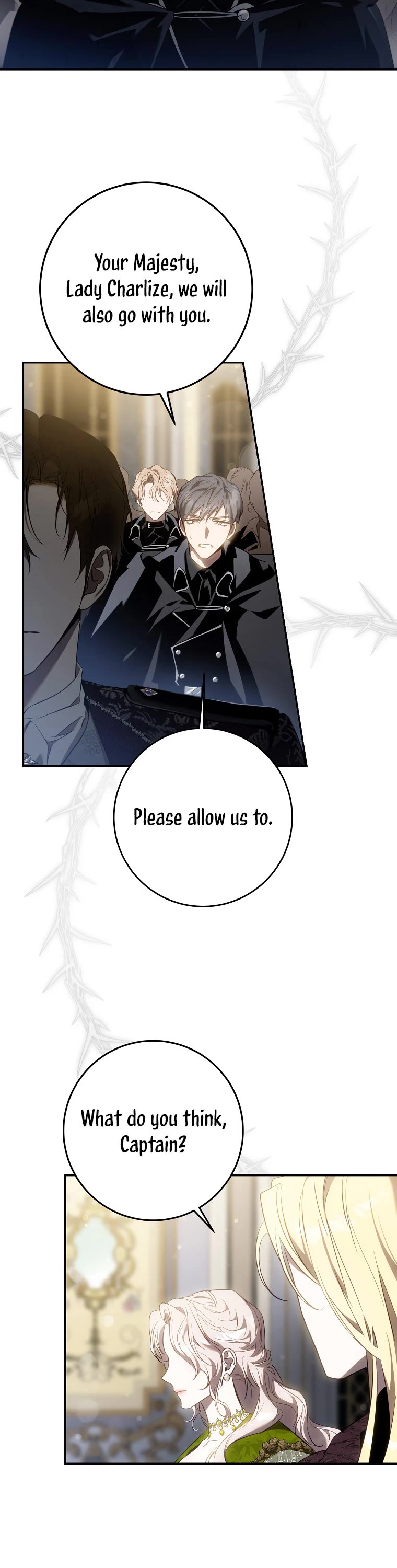 I Tamed a Tyrant and Ran Away chapter 108 page 12