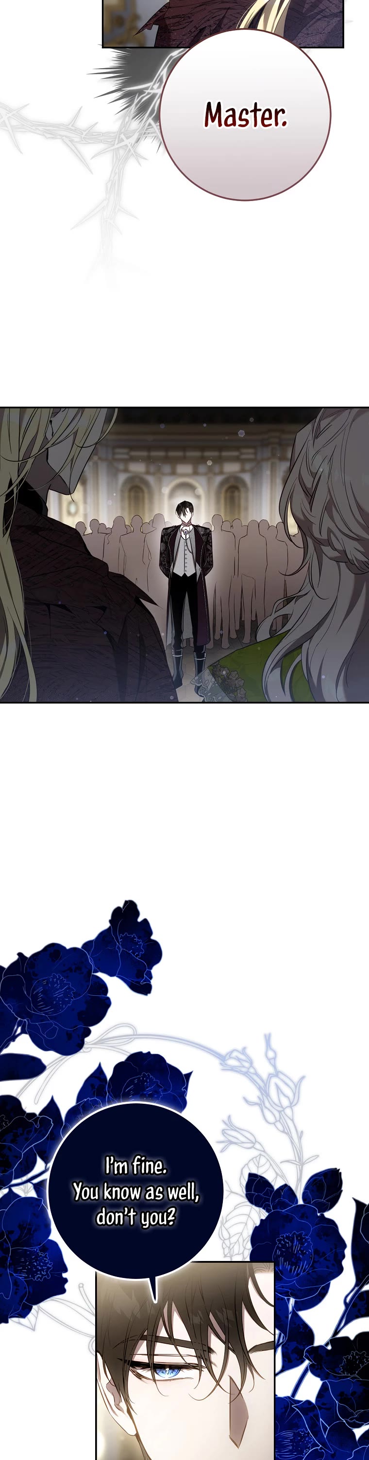 I Tamed a Tyrant and Ran Away chapter 108 page 14