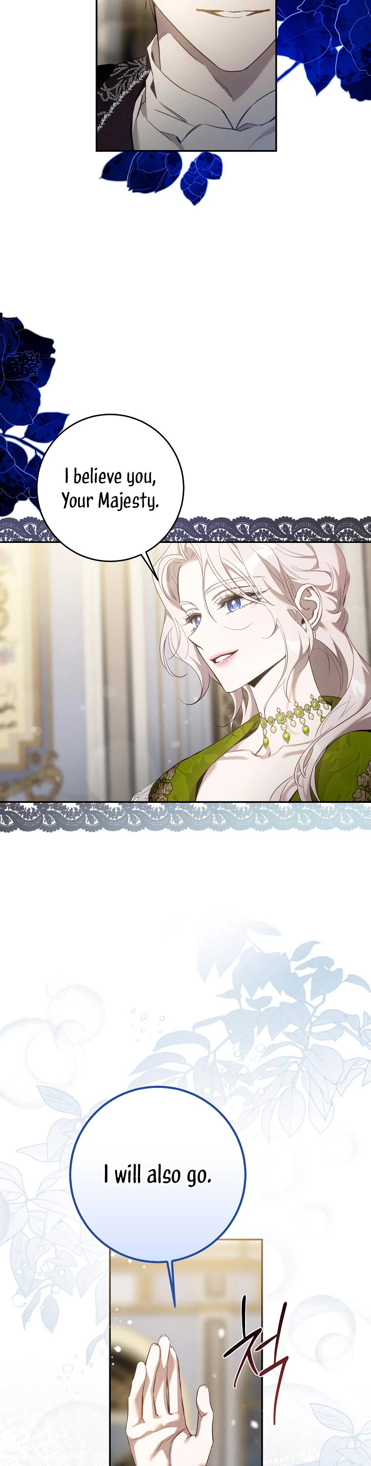 I Tamed a Tyrant and Ran Away chapter 108 page 15