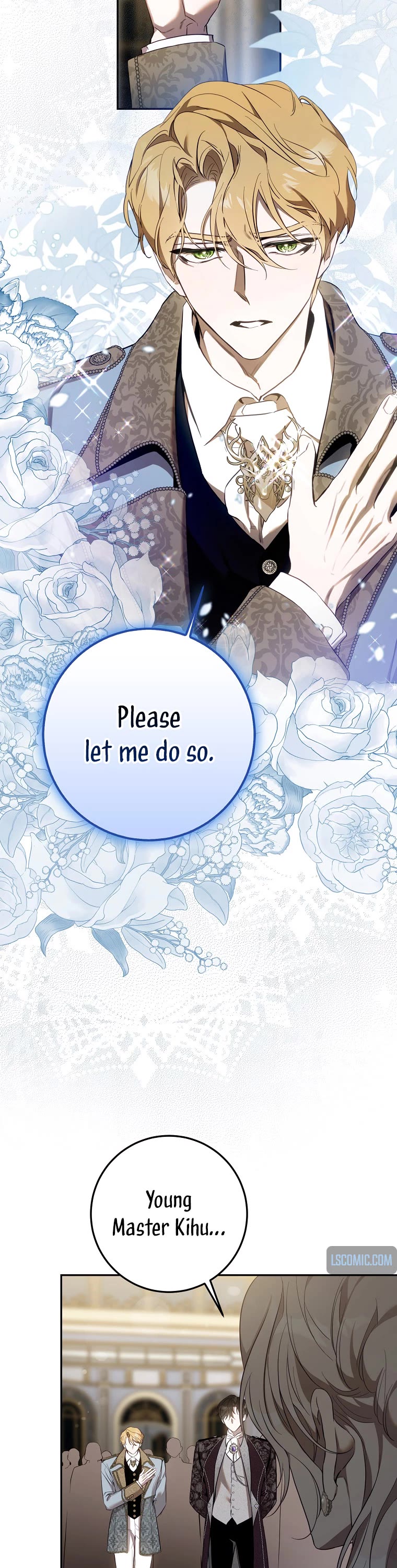 I Tamed a Tyrant and Ran Away chapter 108 page 16