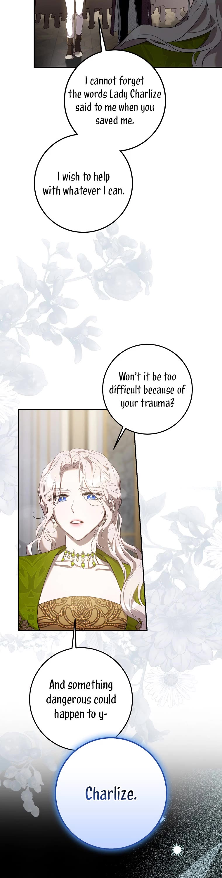 I Tamed a Tyrant and Ran Away chapter 108 page 17