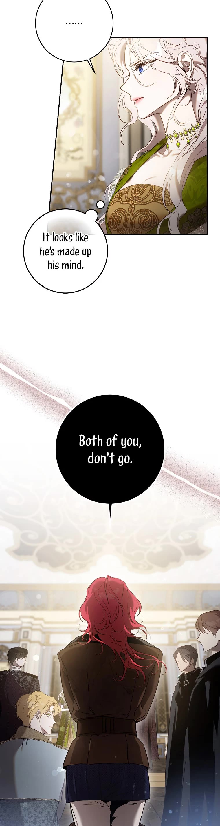 I Tamed a Tyrant and Ran Away chapter 108 page 21