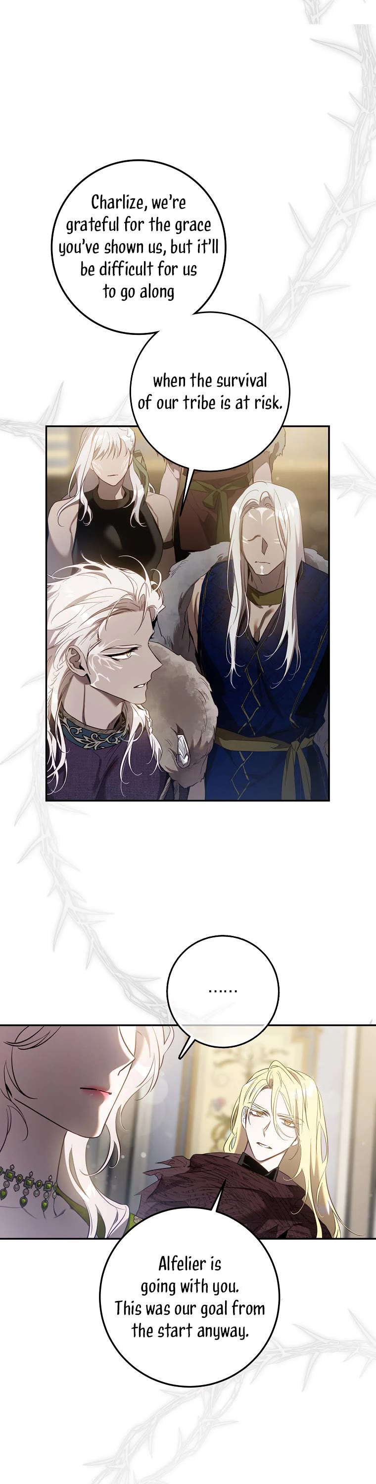 I Tamed a Tyrant and Ran Away chapter 108 page 23