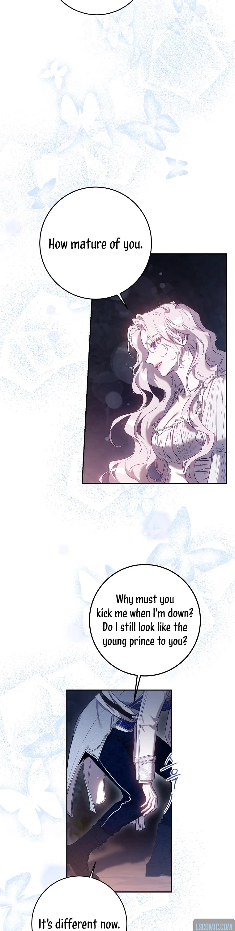 I Tamed a Tyrant and Ran Away chapter 108 page 26