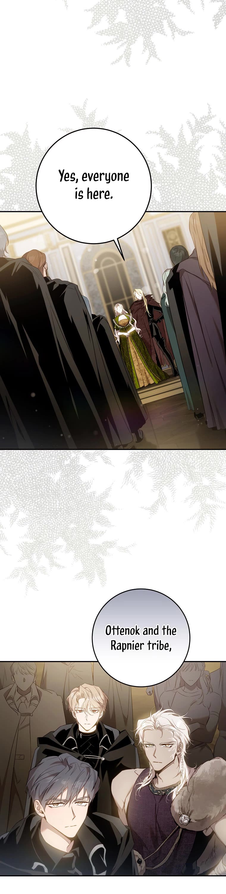 I Tamed a Tyrant and Ran Away chapter 108 page 3