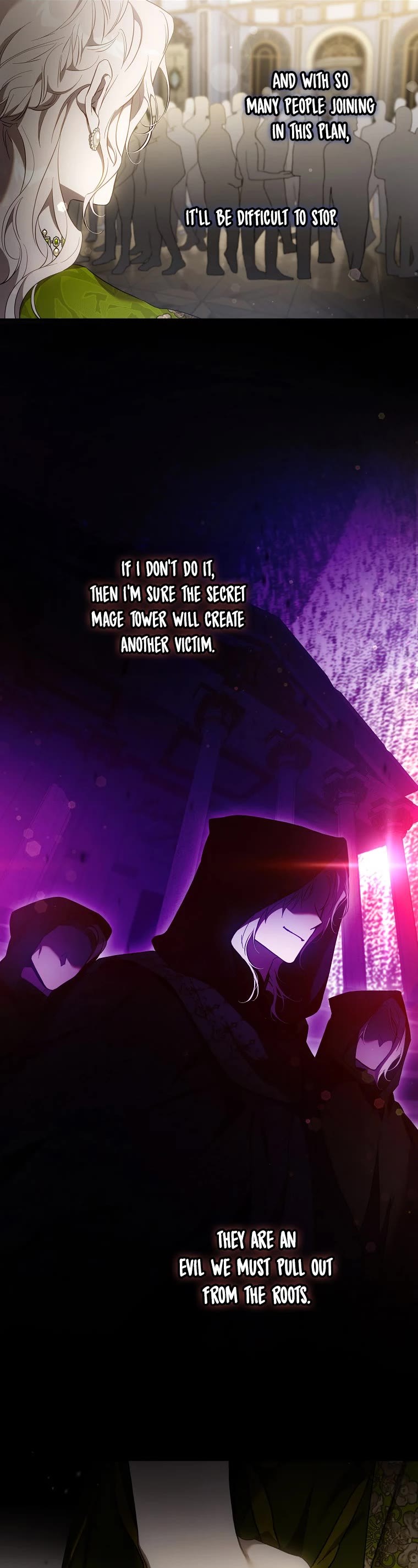 I Tamed a Tyrant and Ran Away chapter 108 page 31