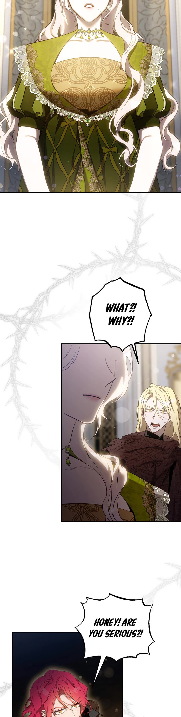 I Tamed a Tyrant and Ran Away chapter 108 page 33