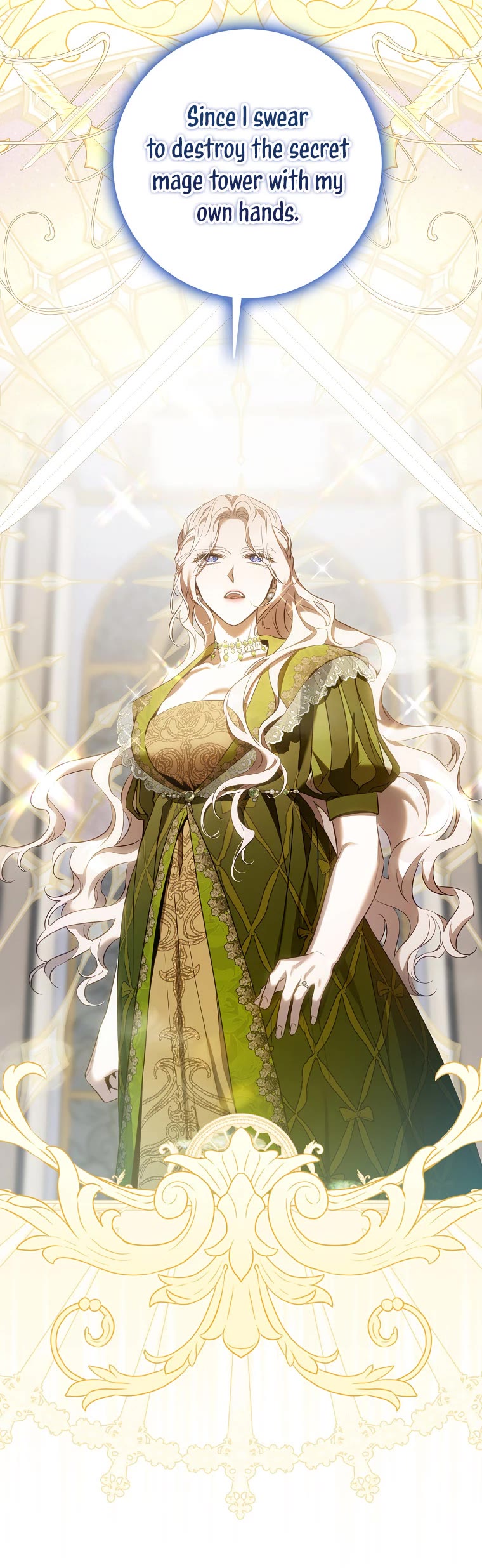 I Tamed a Tyrant and Ran Away chapter 108 page 37