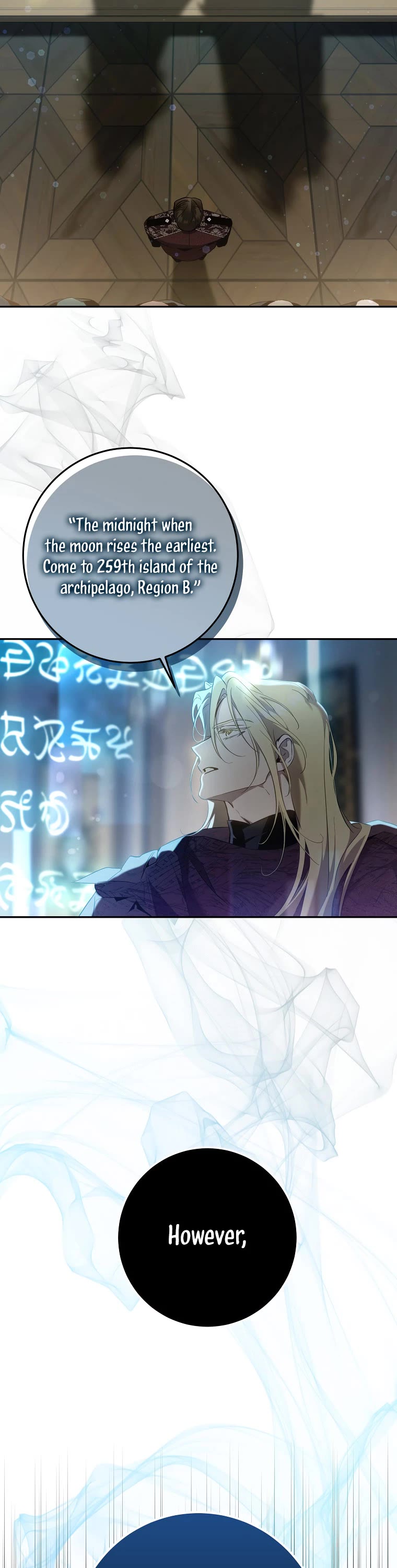 I Tamed a Tyrant and Ran Away chapter 108 page 9