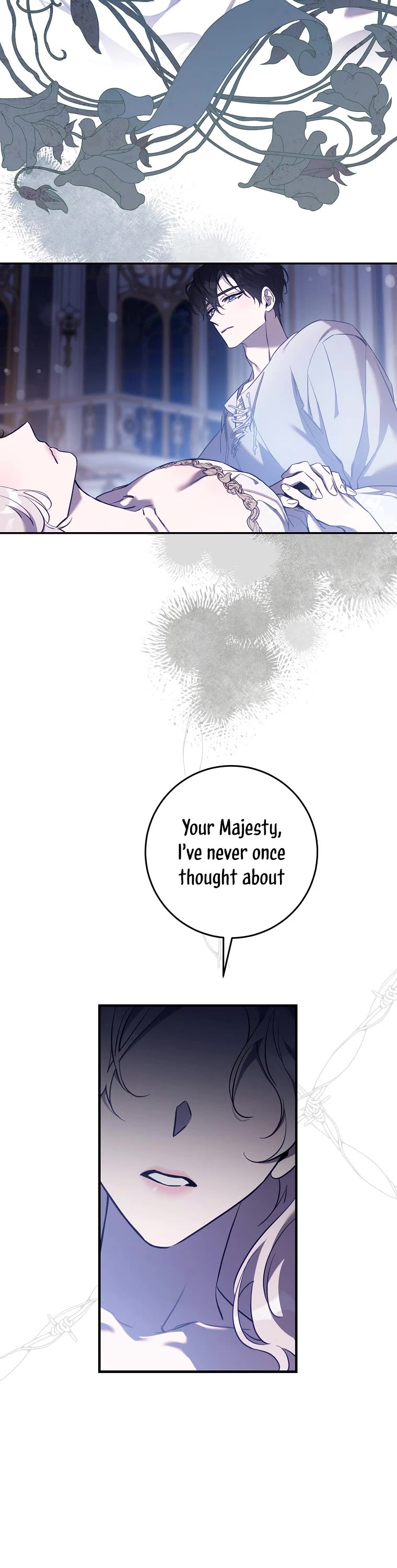 I Tamed a Tyrant and Ran Away chapter 109 page 12