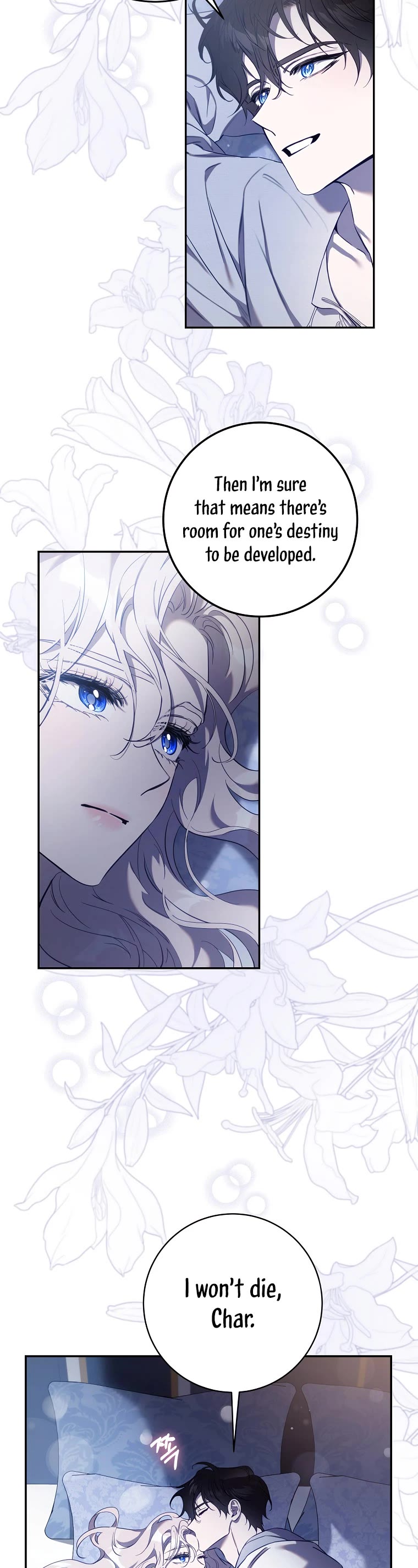 I Tamed a Tyrant and Ran Away chapter 109 page 20