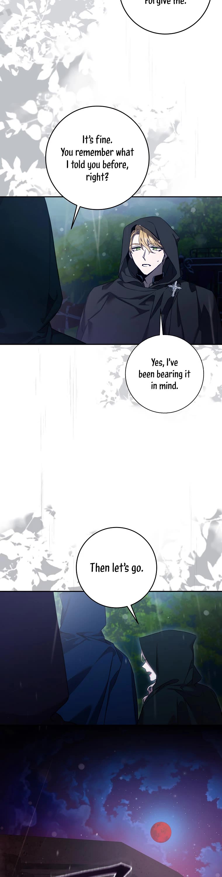 I Tamed a Tyrant and Ran Away chapter 109 page 25