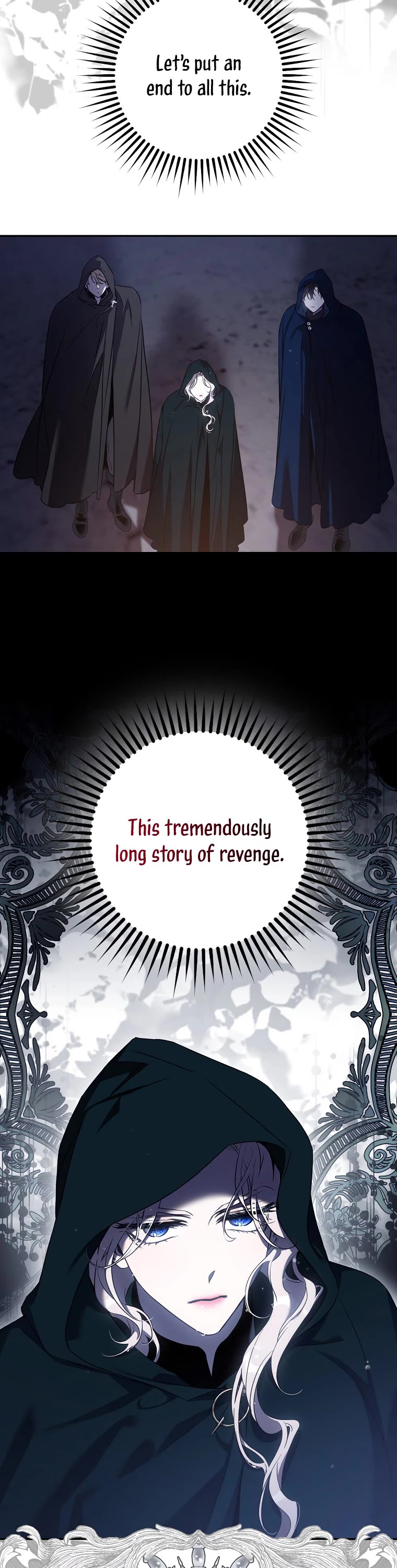 I Tamed a Tyrant and Ran Away chapter 109 page 27