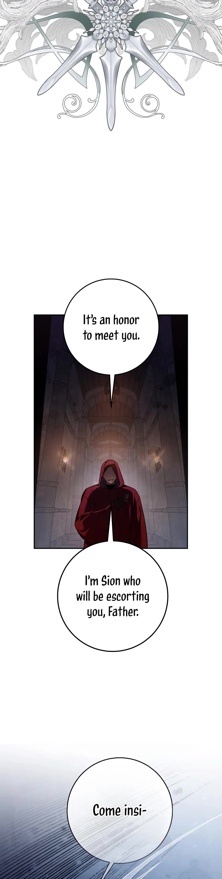 I Tamed a Tyrant and Ran Away chapter 109 page 28