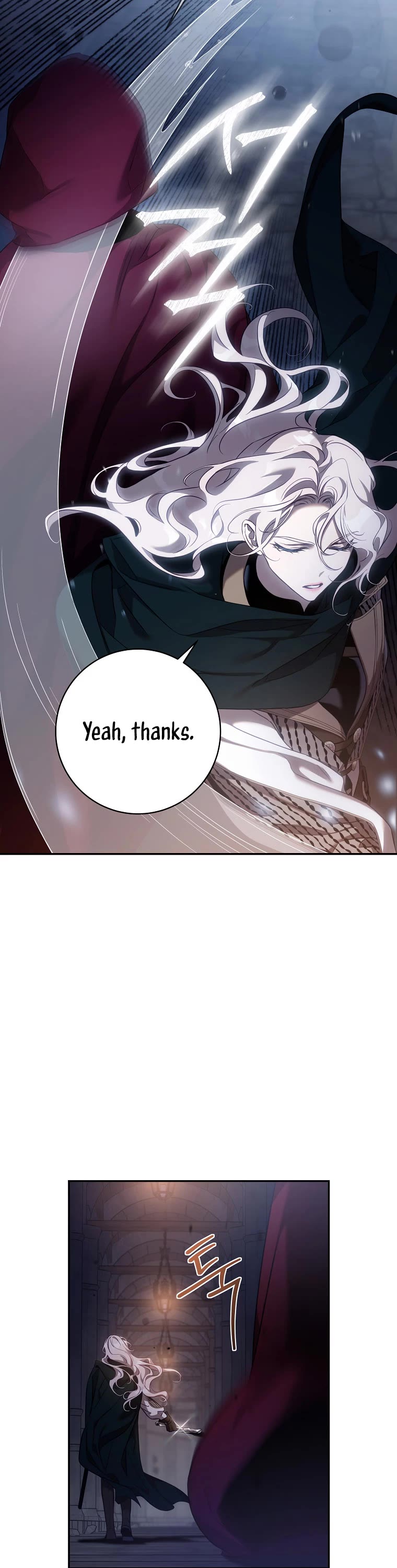 I Tamed a Tyrant and Ran Away chapter 109 page 29