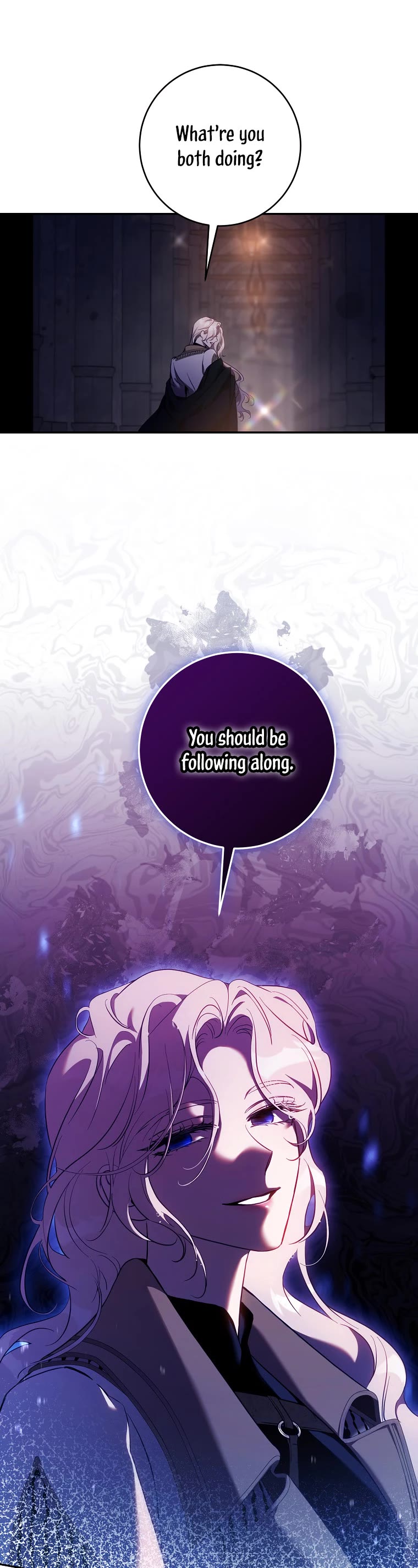 I Tamed a Tyrant and Ran Away chapter 109 page 31