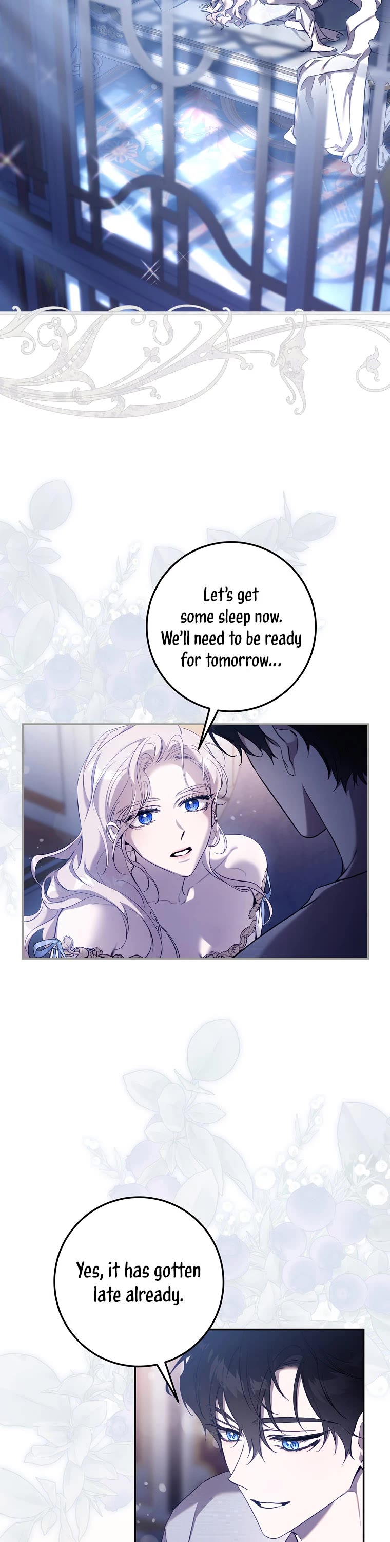 I Tamed a Tyrant and Ran Away chapter 109 page 5