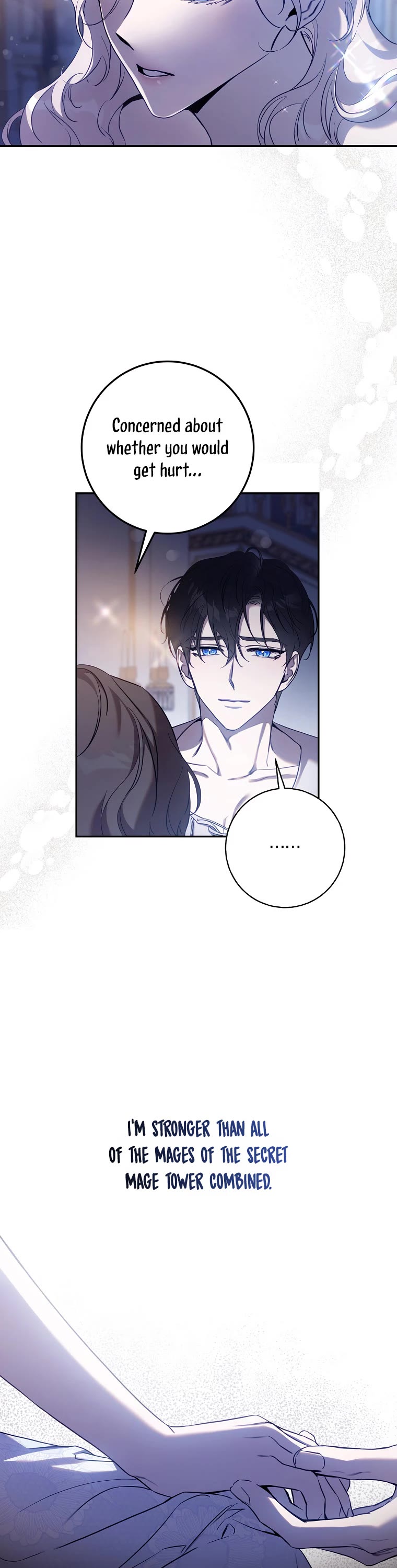 I Tamed a Tyrant and Ran Away chapter 109 page 9