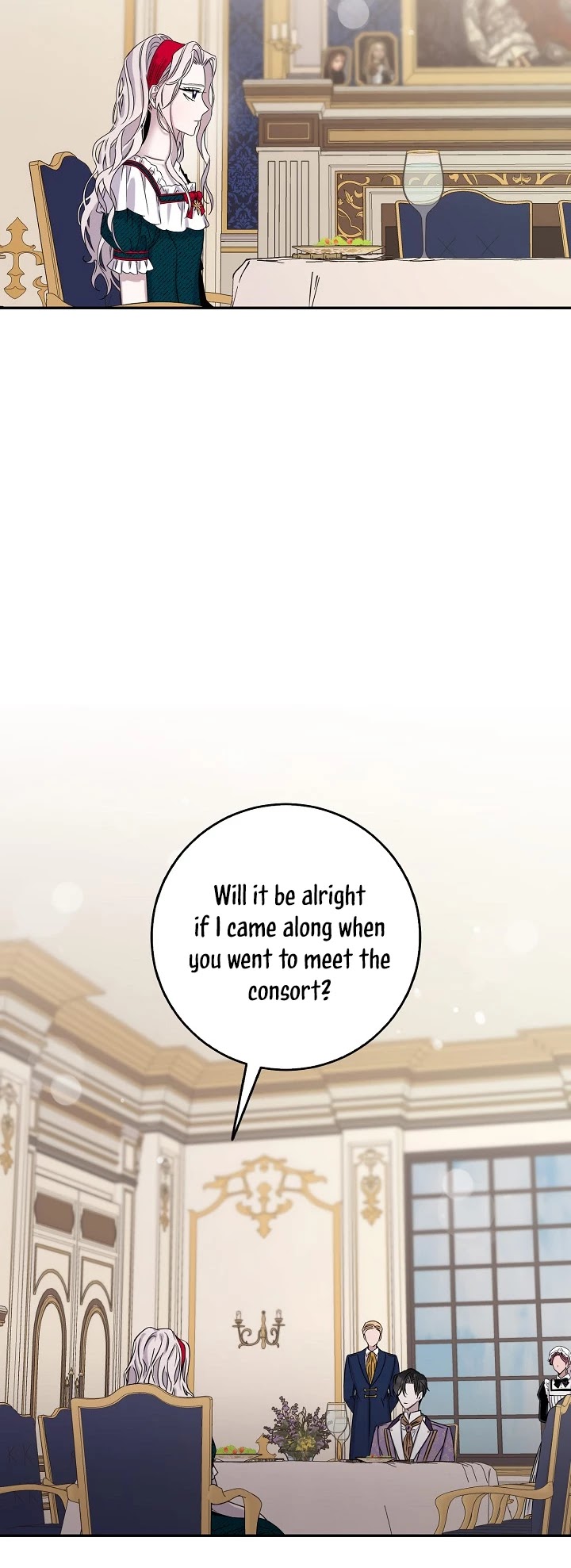 I Tamed a Tyrant and Ran Away chapter 11 page 10